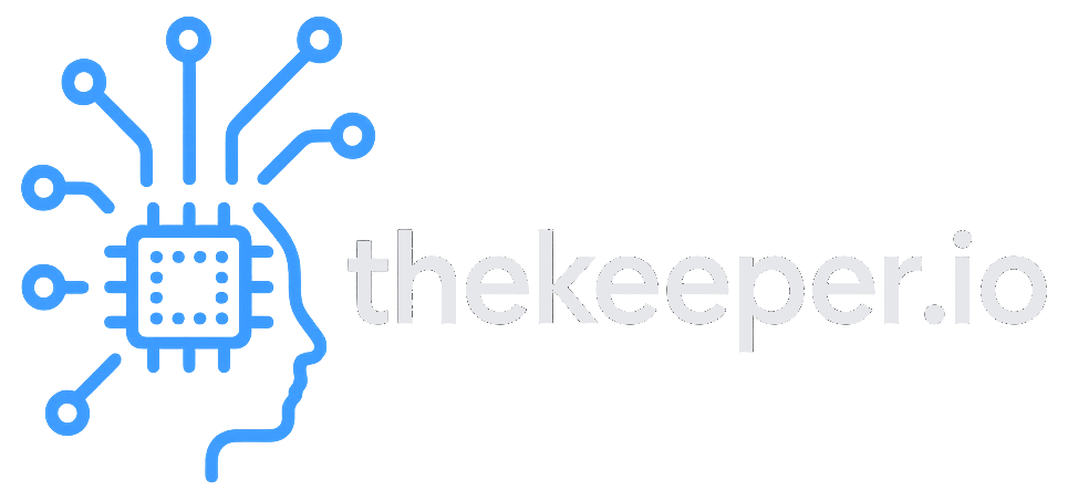 The Keeper logo